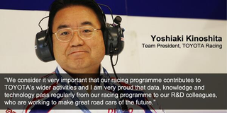 Illustration for article titled Toyota's new hammerhead shark needs to win at Le Mans